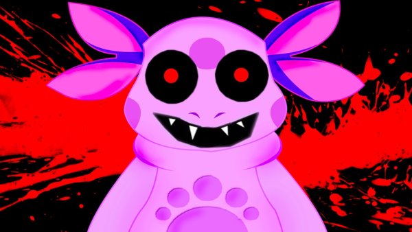 Mr DEKART Лунтик x