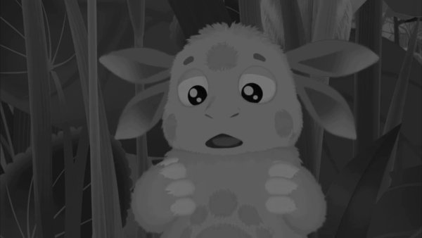 Мертвый Лунтик