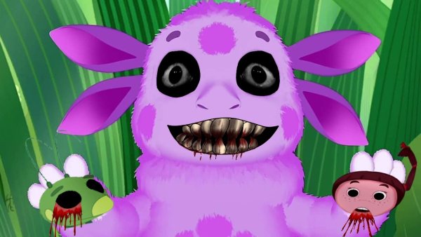 Лунтик Икс ехе