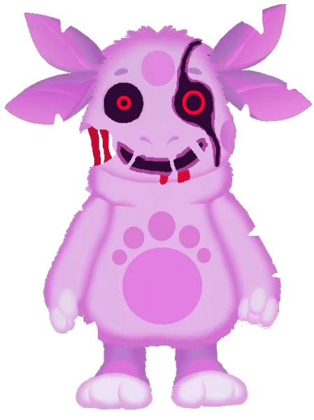 Эволюция Лунтика