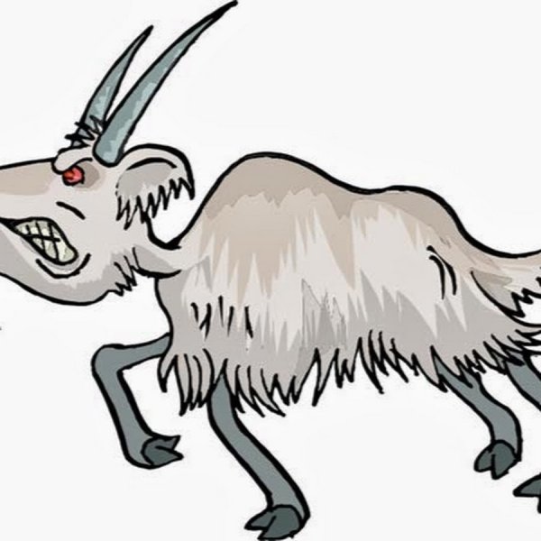 Злой козлик