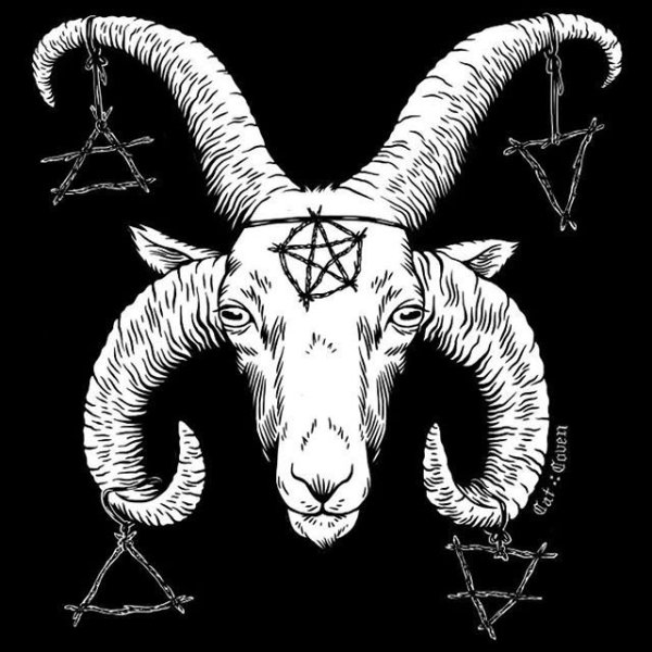 Коза Бафомет