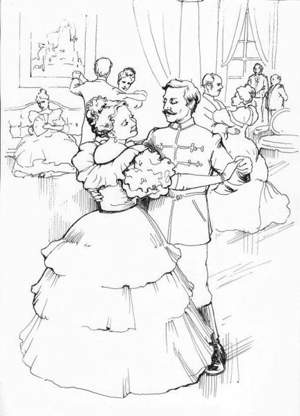 Анна на шее. Чехов