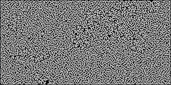 Лабиринт сложный