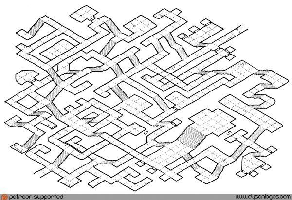 Лабиринты для детей сложные
