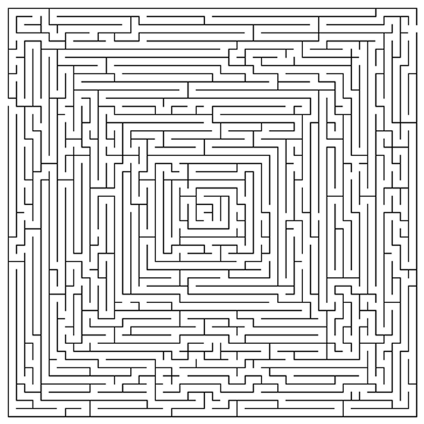 Супер сложный Лабиринт