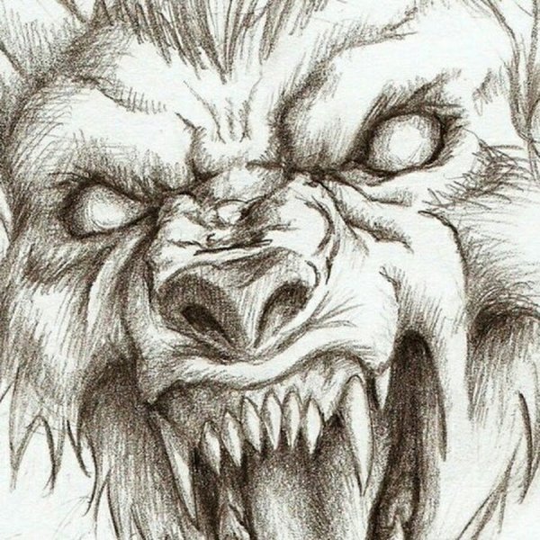 Злые рисунки