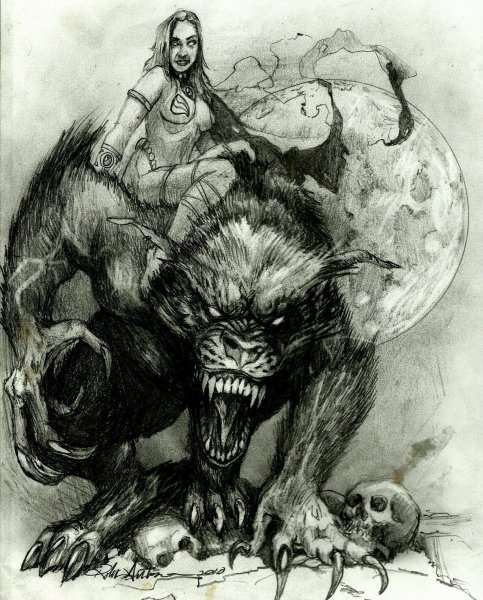 Целладимирон оборотень