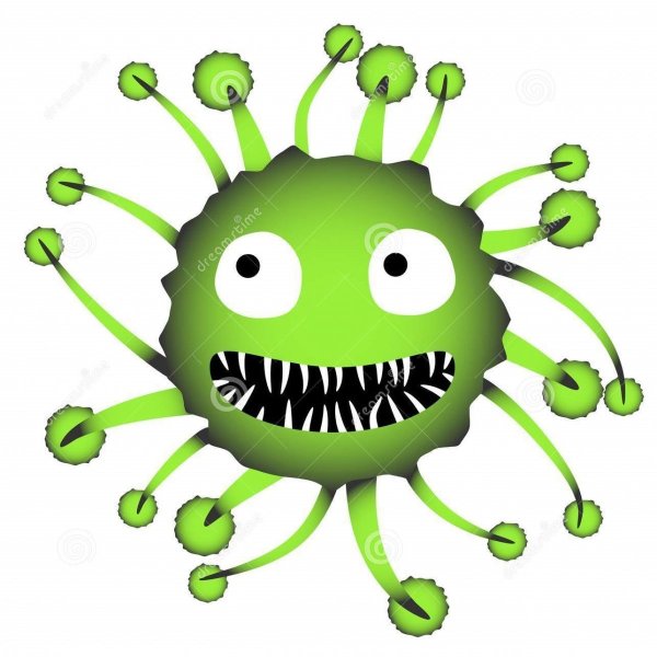 Вирусы паразиты