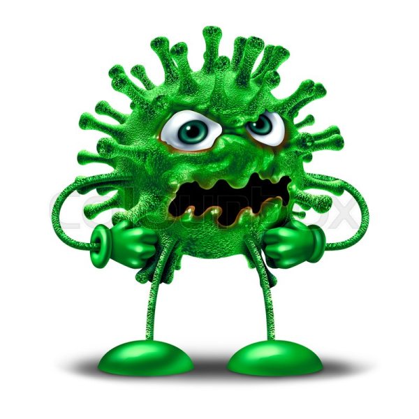 Ковид микроб