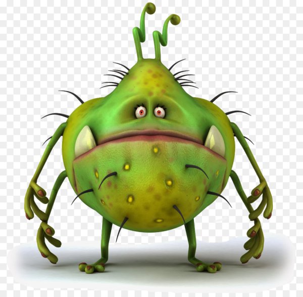 Злой микроб