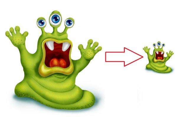 Микробы для детей