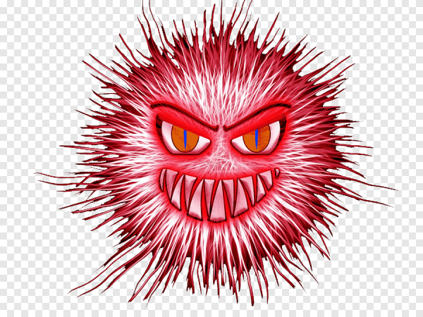 Злая бактерия