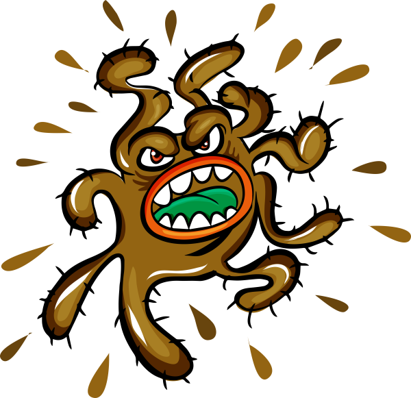 Злой микроб