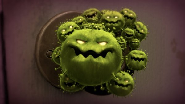 Добрые микробы