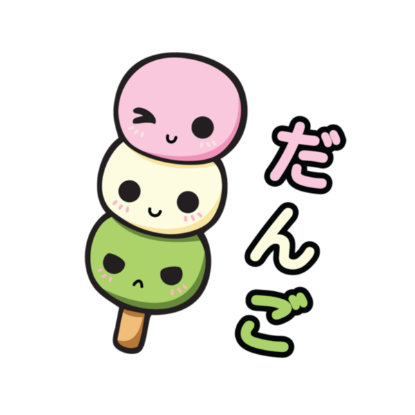 Рисунки для срисовки в стиле кавай