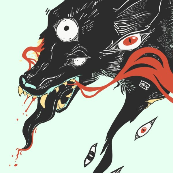 Китайский дракон Лунь ванmifologija