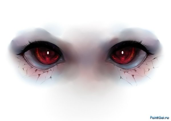 Мистические глаза