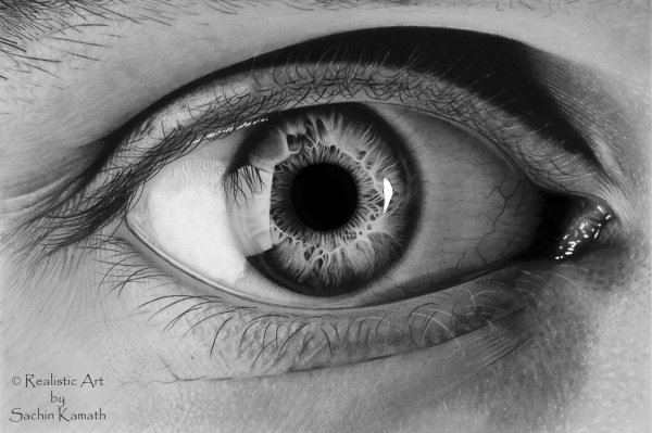 Глаза Санпаку аниме