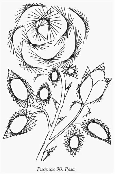 Татьяна Ивановская Волшебная изонить