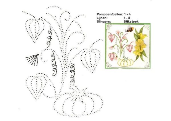 Татьяна Ивановская Волшебная изонить