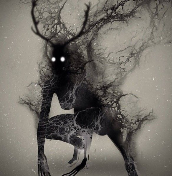 Темные арты