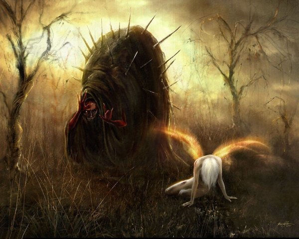 Сюрреалистические Гравюры