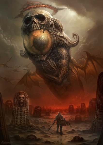 Ориенс демон