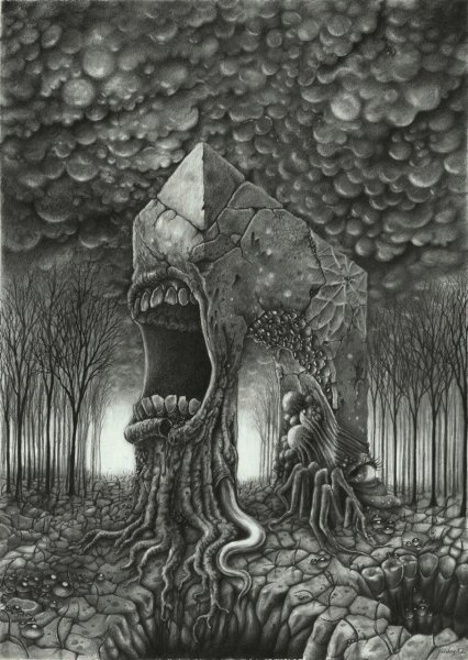 Болотные монстры Банши