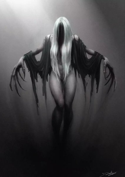 Мрачное фэнтези