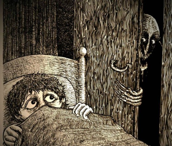 Терри Пратчетт Сонный паралич