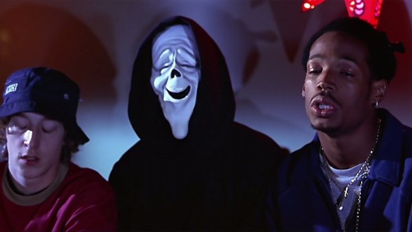 Очень страшное кино фильм 2000