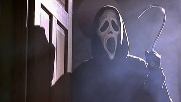 Очень страшное кино маска крика