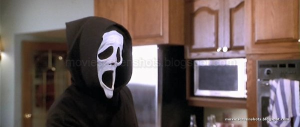 Очень страшное кино накуренный крик