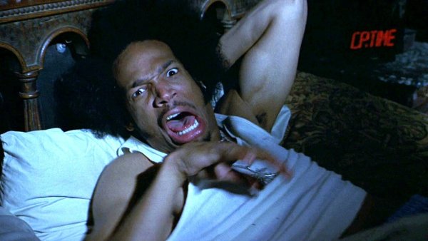 Синди Кэмпбелл очень страшное кино