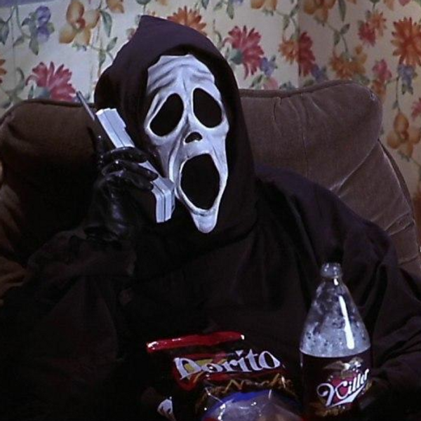 Дэвид кросс очень страшное кино