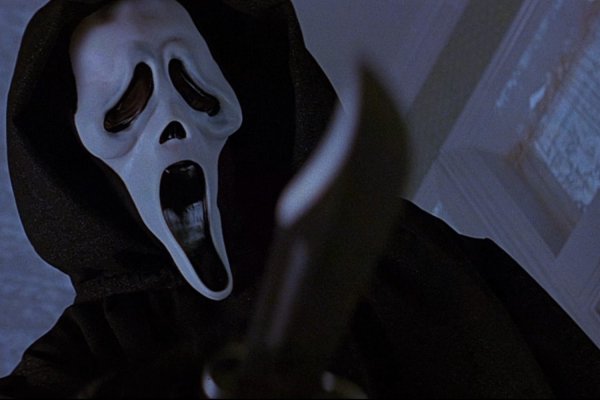 Крик фильм 2022