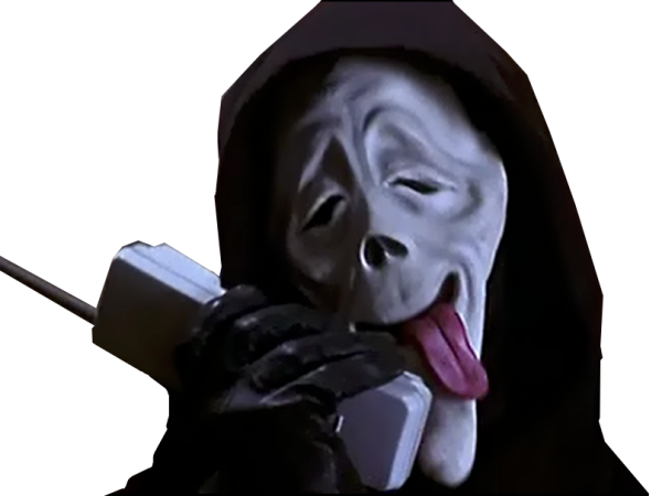 Мистер кот очень страшное кино