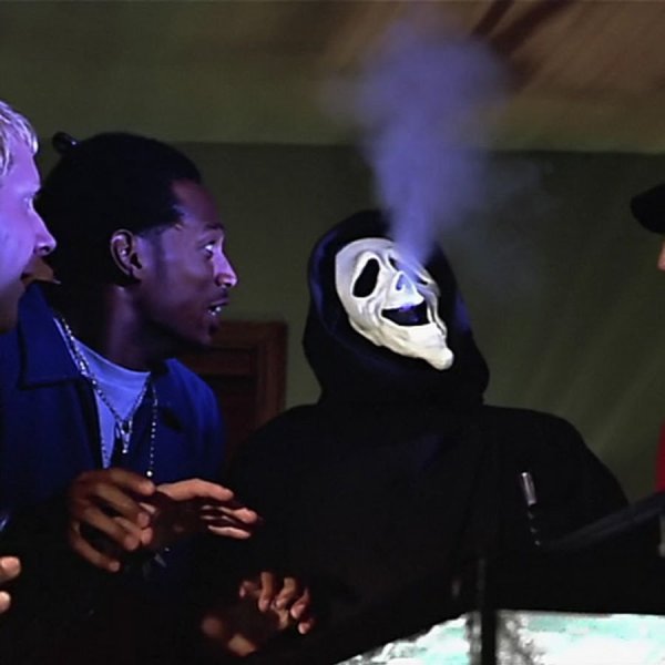 Чувак очень страшное кино