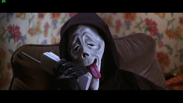 Очень страшное кино фильм 2000