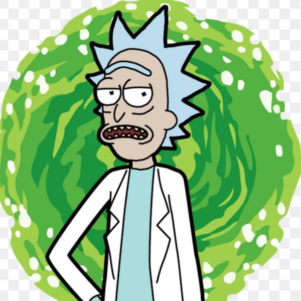 Рик Санчес и Морти