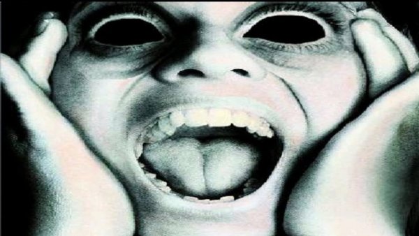 Страшные рисунки для срисовки