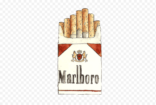 Сигареты Мальборо арт
