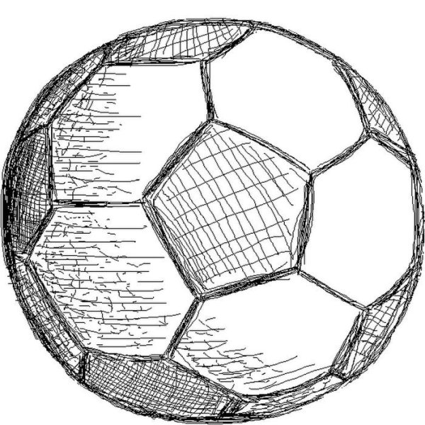 Футбольный мяч