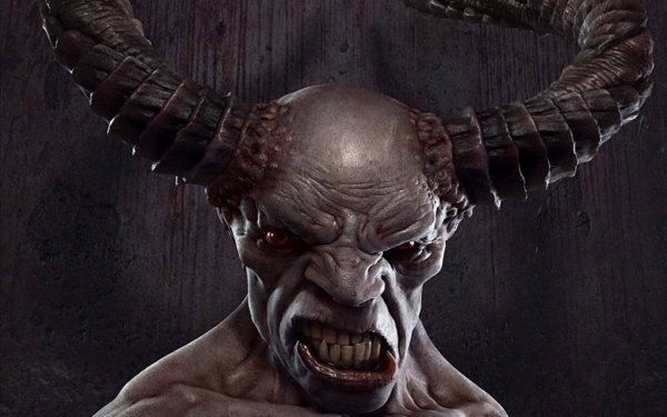 Страшные картинки монстров