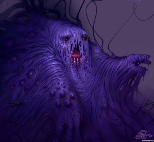 Скэри монстрс