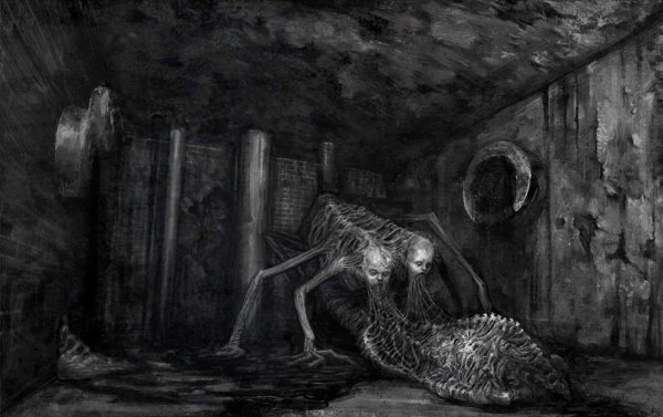 Джон Кенн Мортенсен детские кошмары