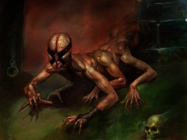 Ино плонетные существа