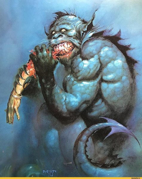 Рэй Харрихаузен монстры