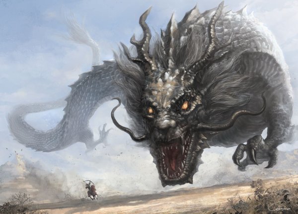 Мифические чудовища